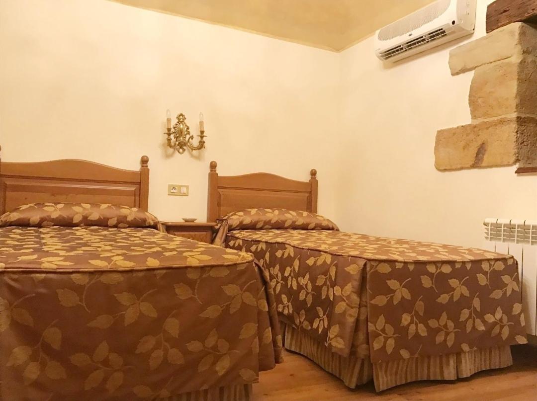 Posada Ribera Del Pas Iruz Εξωτερικό φωτογραφία