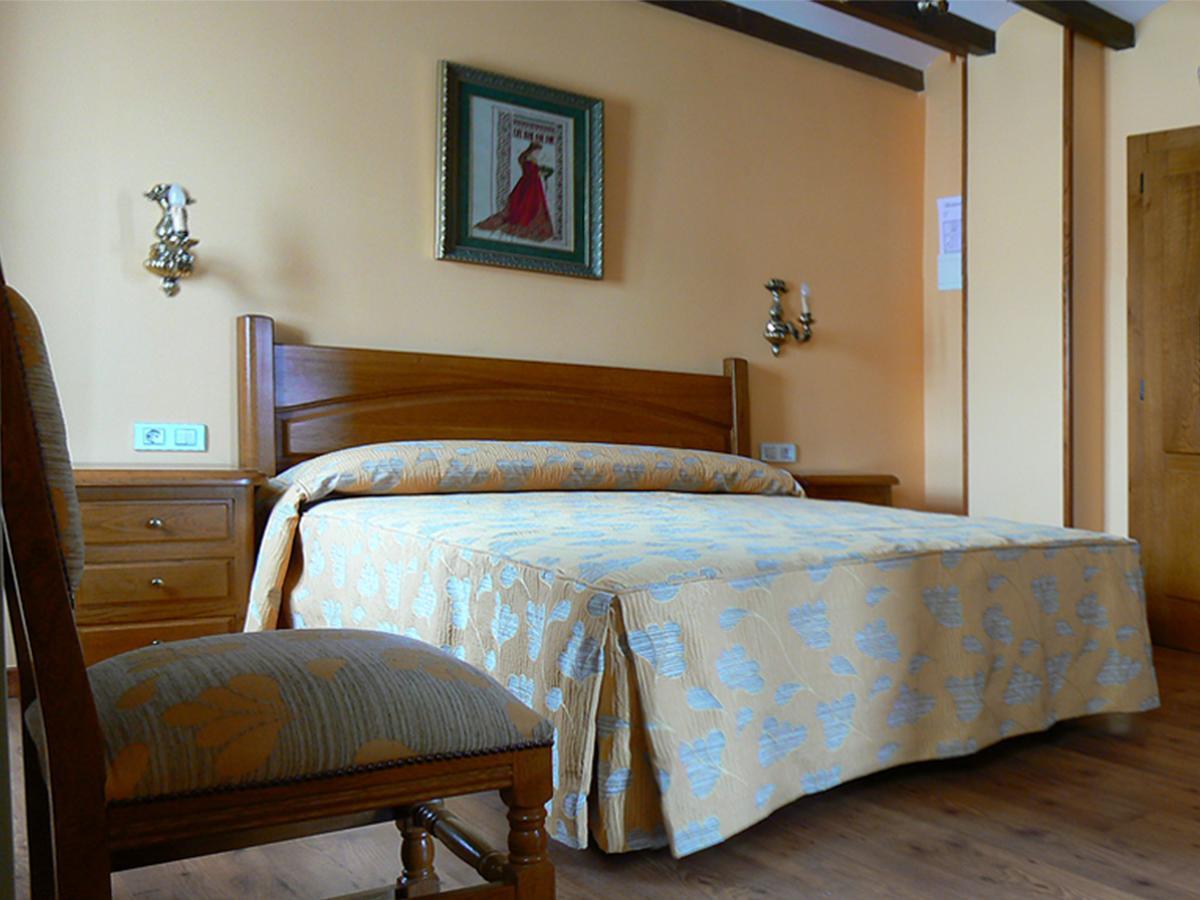 Posada Ribera Del Pas Iruz Δωμάτιο φωτογραφία
