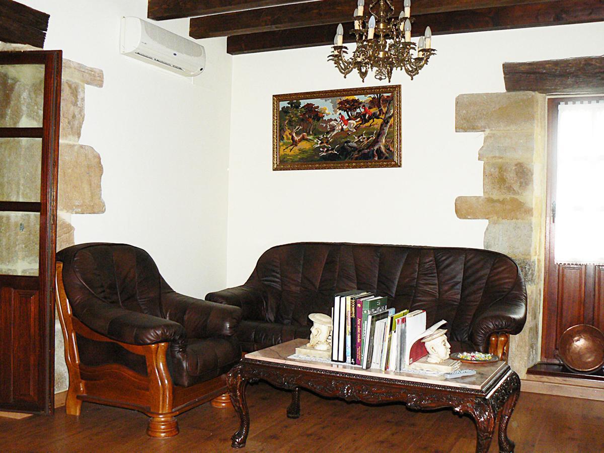 Posada Ribera Del Pas Iruz Εξωτερικό φωτογραφία