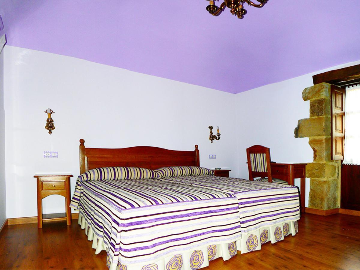 Posada Ribera Del Pas Iruz Δωμάτιο φωτογραφία
