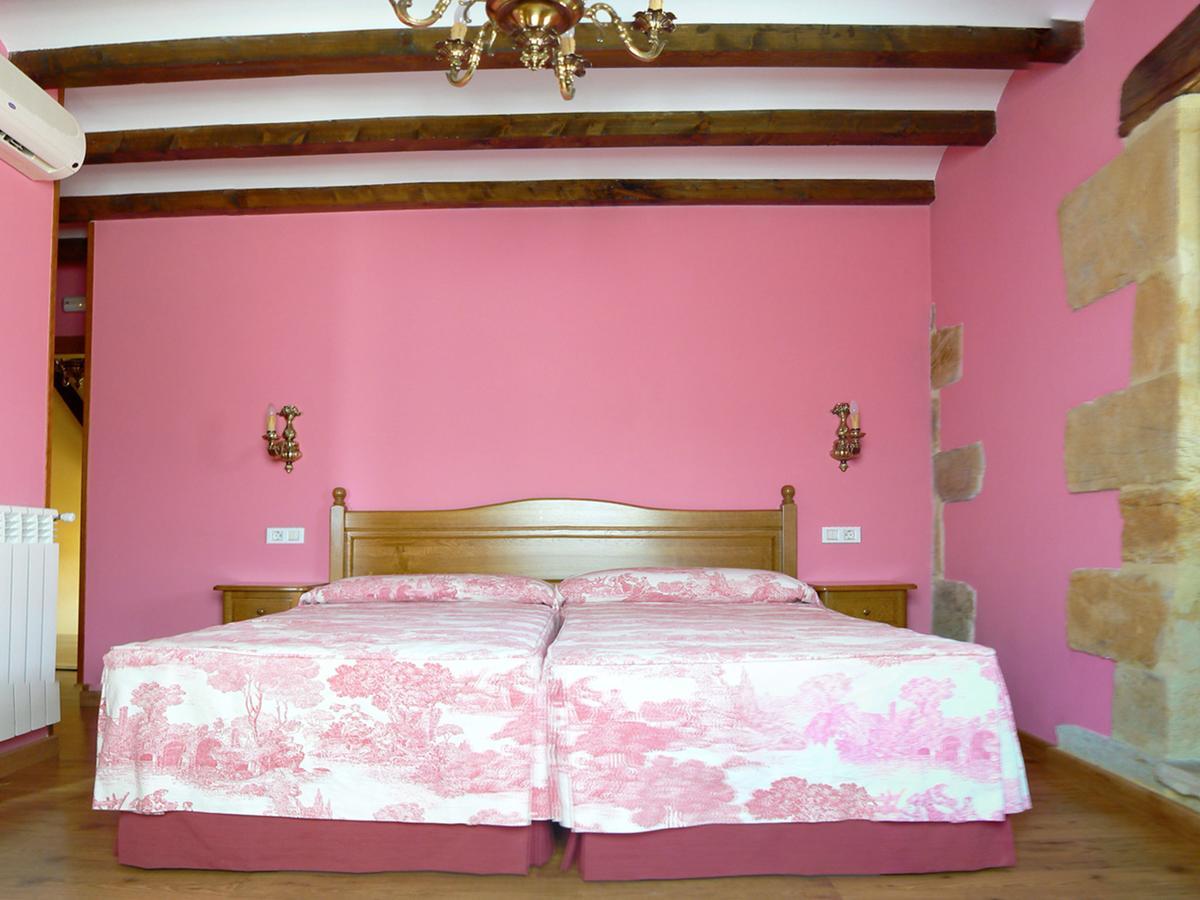 Posada Ribera Del Pas Iruz Δωμάτιο φωτογραφία