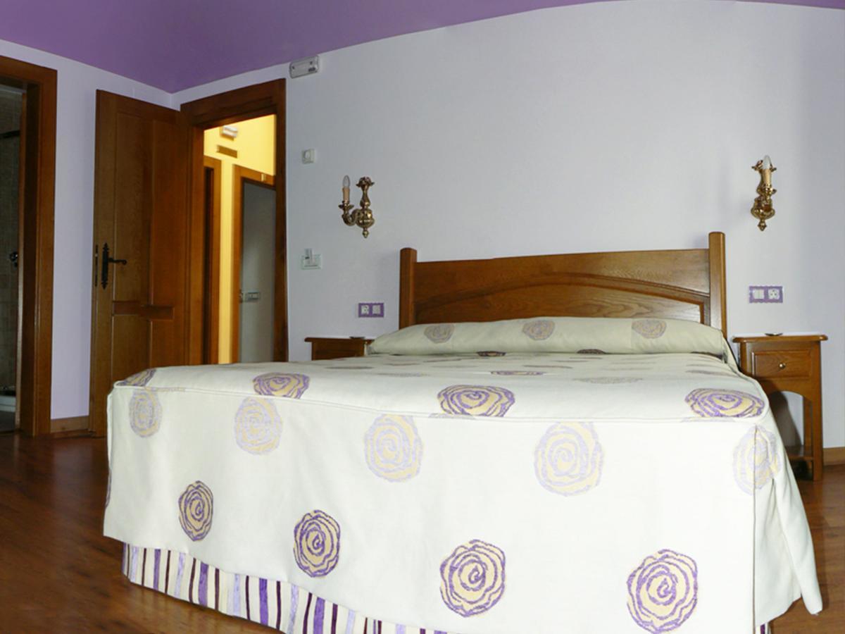 Posada Ribera Del Pas Iruz Δωμάτιο φωτογραφία