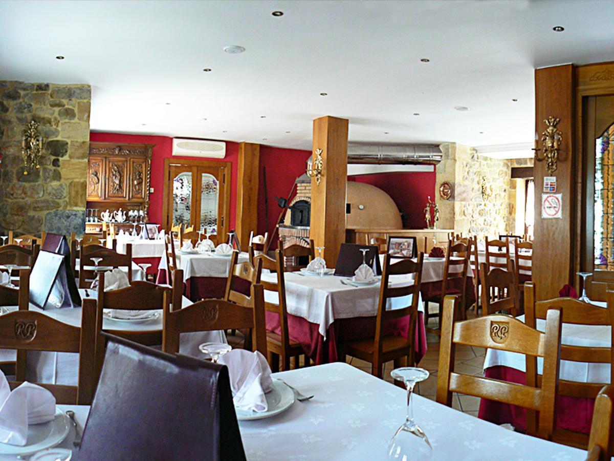 Posada Ribera Del Pas Iruz Εξωτερικό φωτογραφία