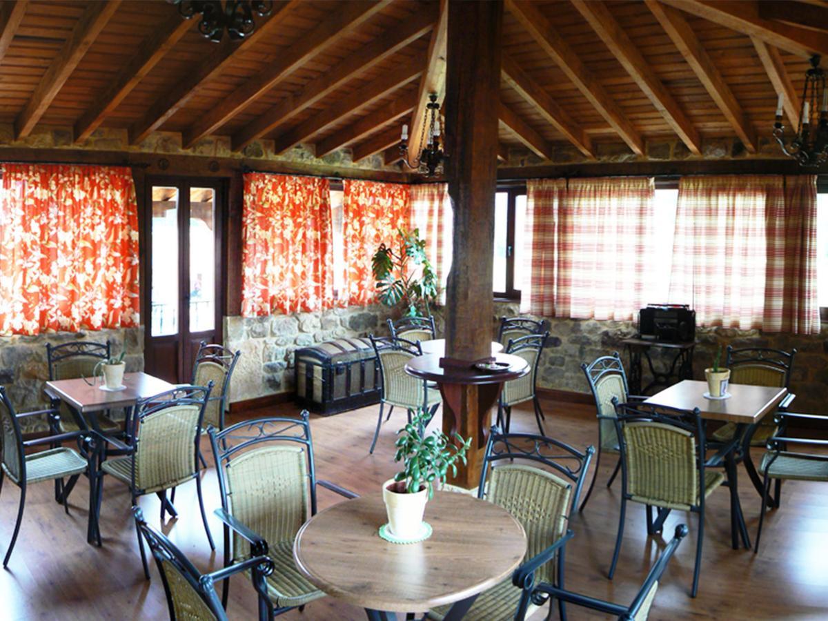 Posada Ribera Del Pas Iruz Εξωτερικό φωτογραφία